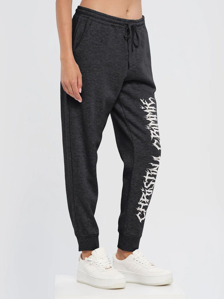Metal Christina Grimmie Joggers product image (3)