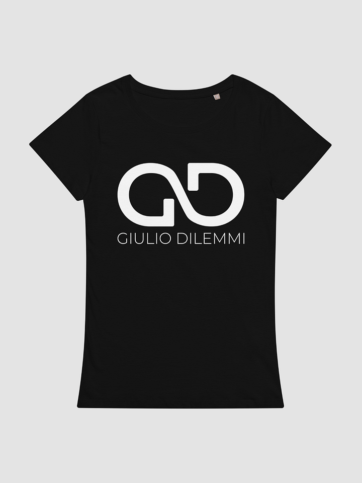 Giulio Dilemmi - Women’s Basic Organic T-Shirt product image (1)