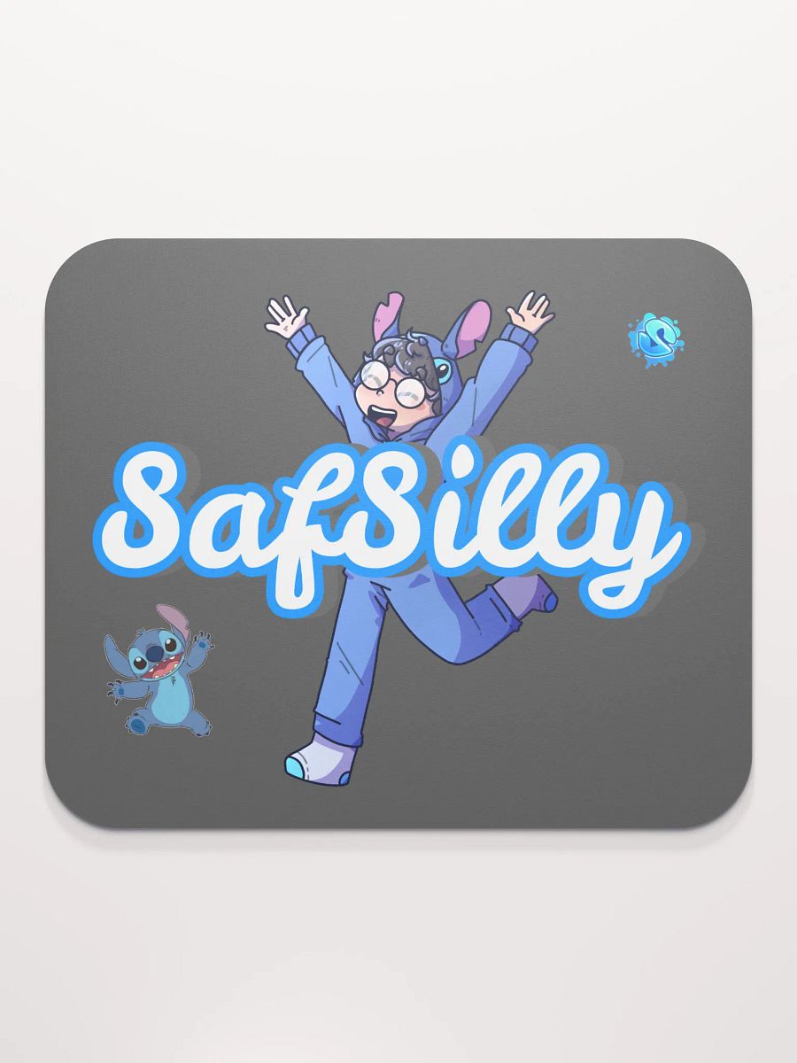 Small Silly Mousepad product image (2)