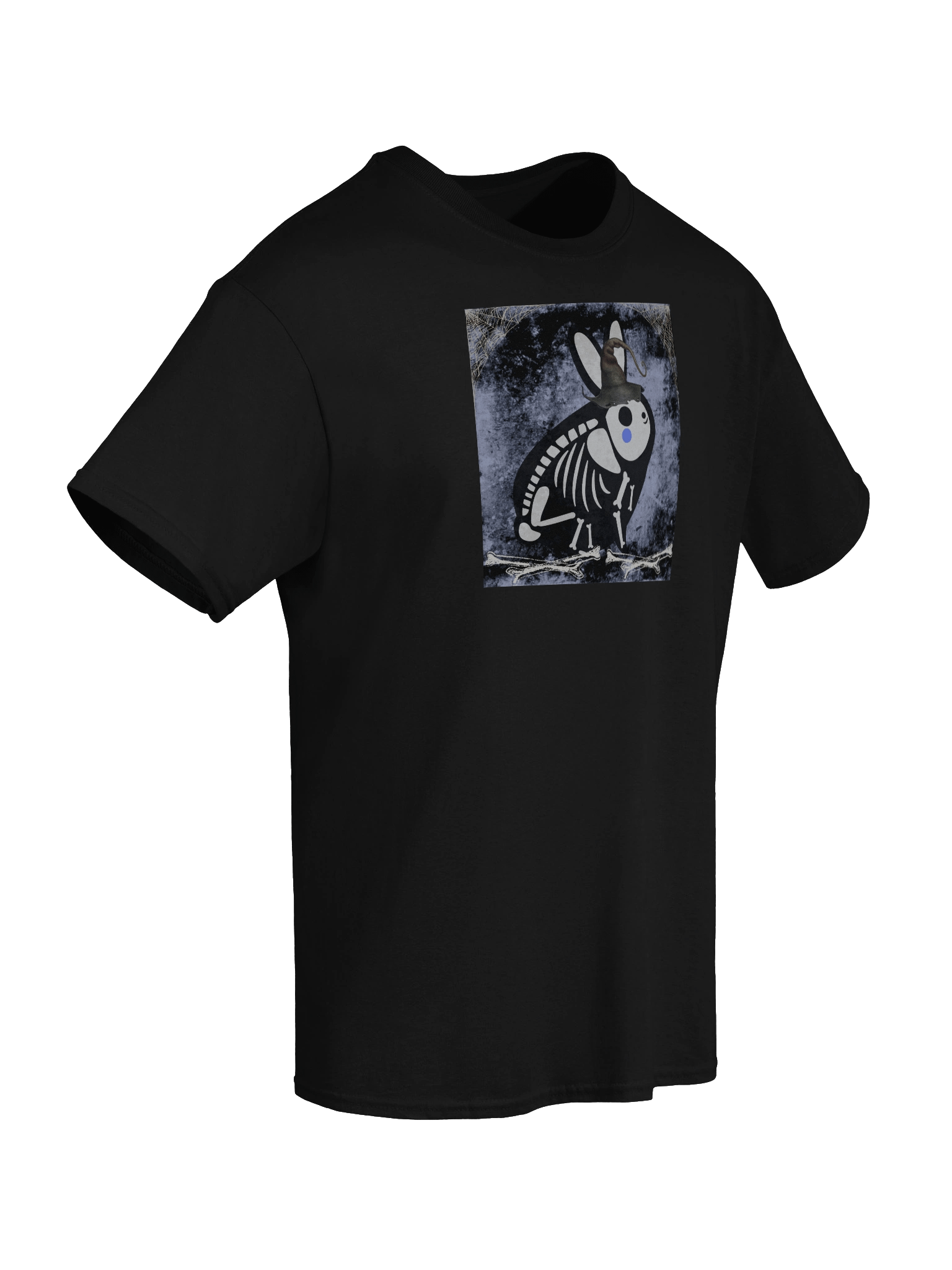 Halloween Doom Bunny T Shirt product image (8)