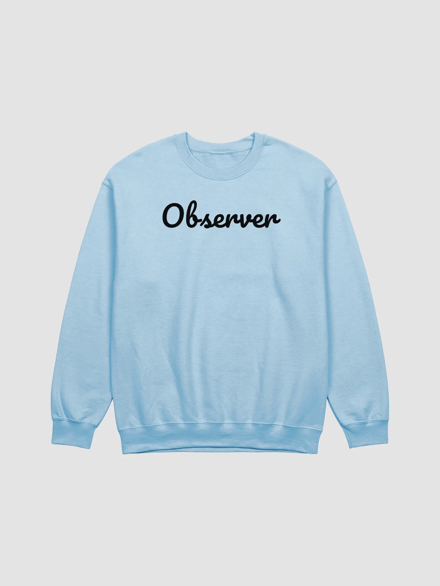 Observer - Limited Edition Sweatshirt product image (3)