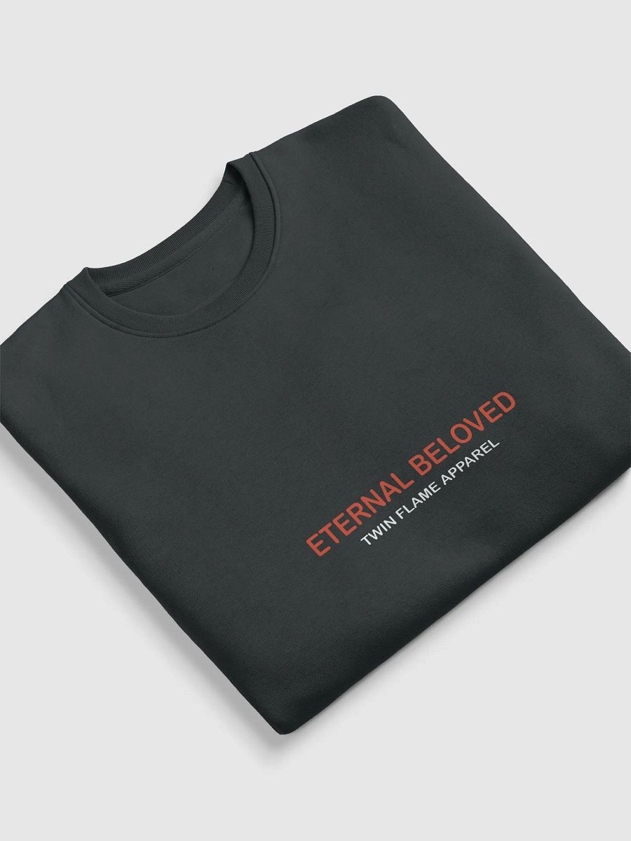 'Eternal Beloved' Organic Cotton Eco Sweatshirt product image (5)