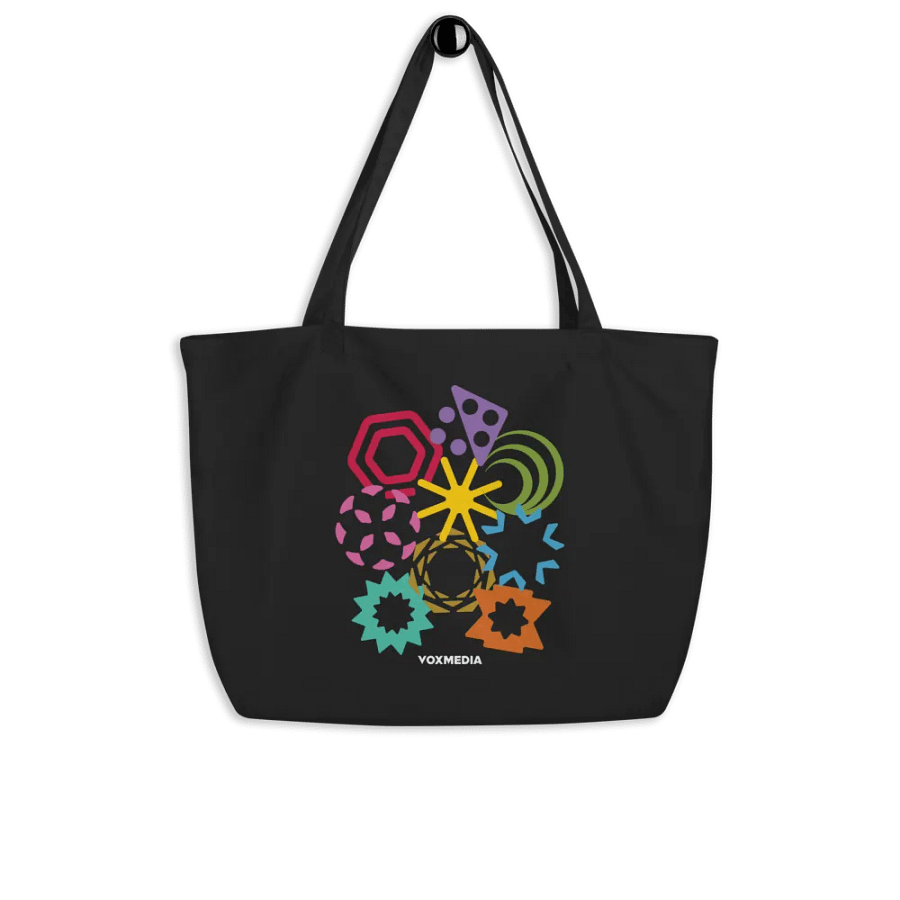 ERG Cluster Tote product image (4)