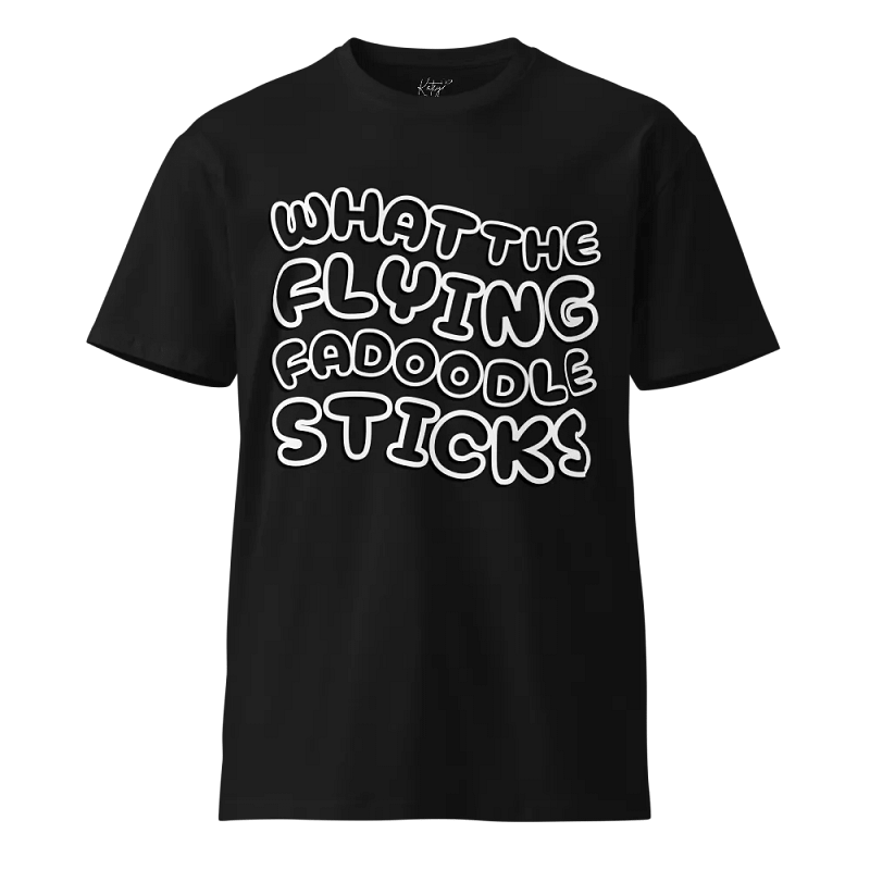 Flying Fadoodle Sticks Tee