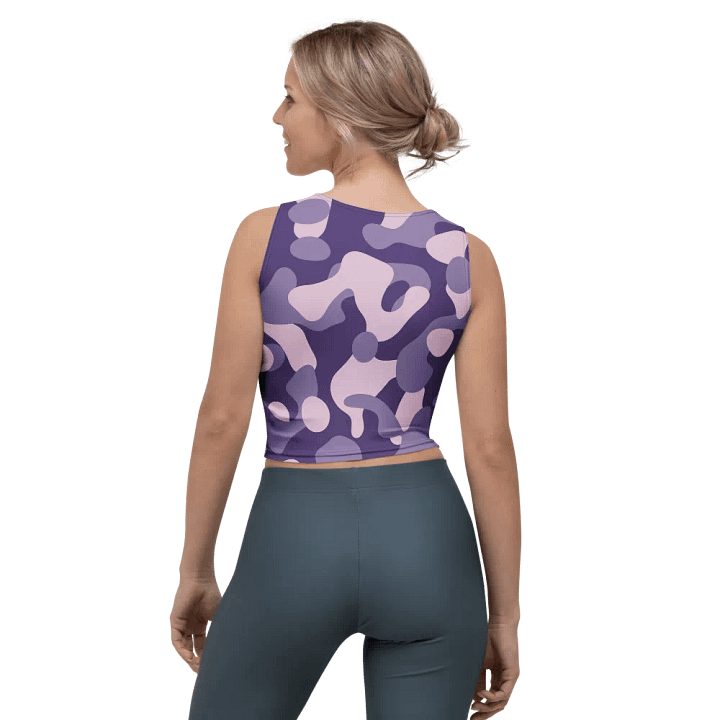 Pleasure is my Superpower - Crop Top Tank Top product image (2)
