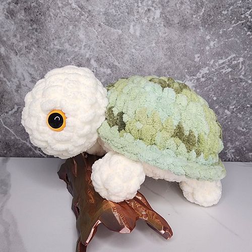 I love my turtles! 

#happycreations #turtlesofinstagram #crochetallthethings