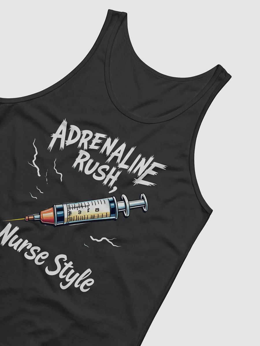 Adrenaline Rush Nurse Style Tank product image (18)