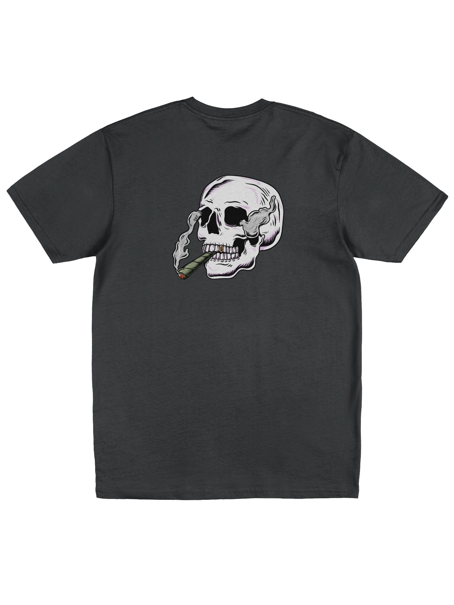 The Smoking Dead Logo Tee product image (2)
