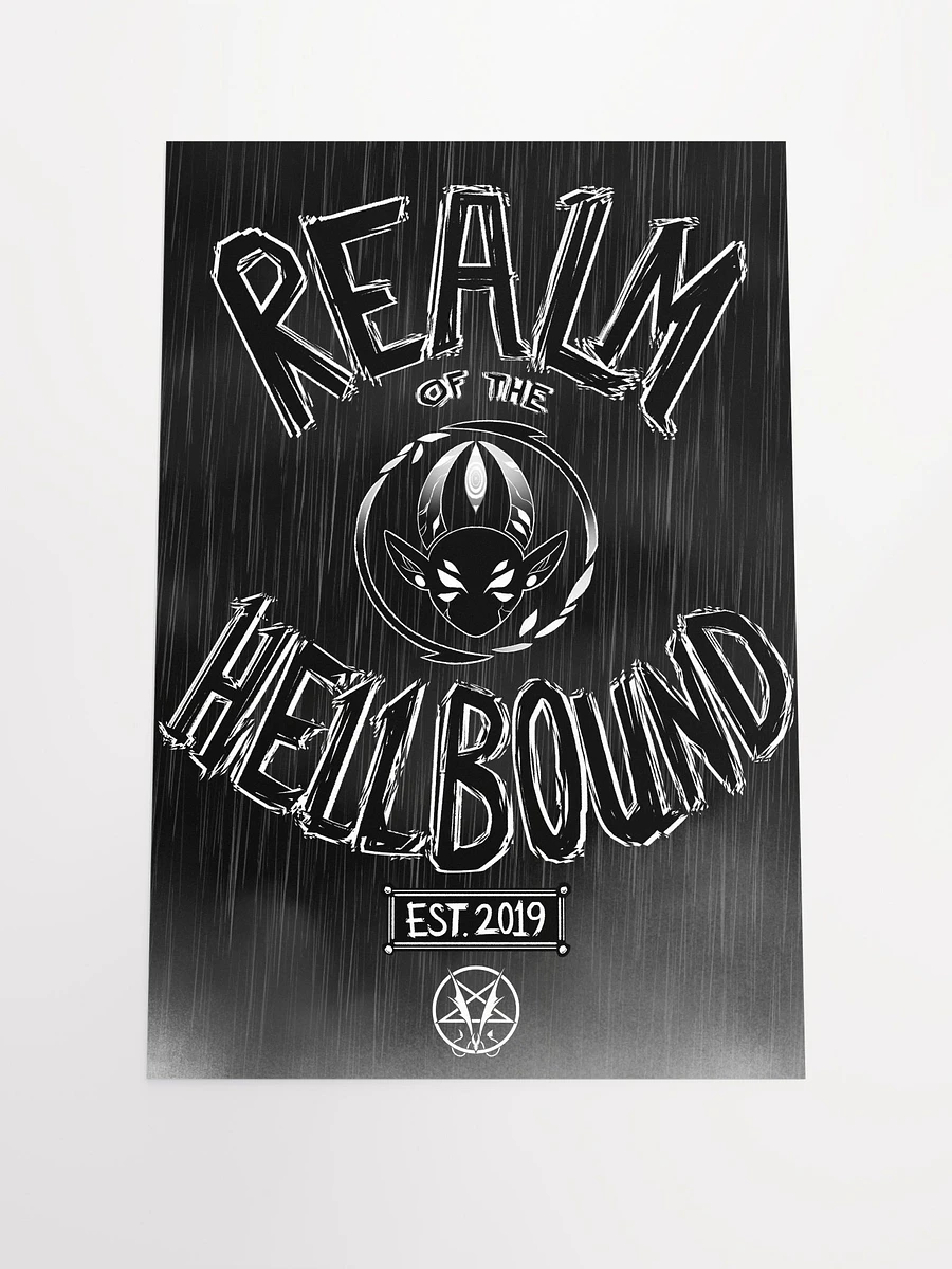 Realm Of The Hellbound Poster product image (2)