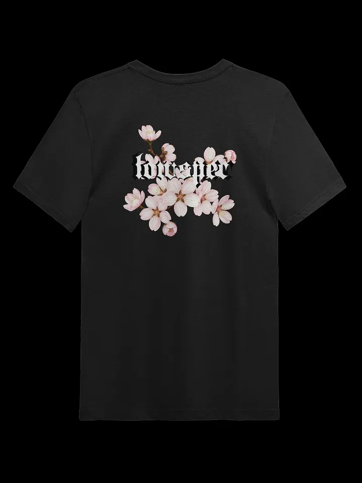 lowspec Gothic Sakura T-Shirt product image (1)