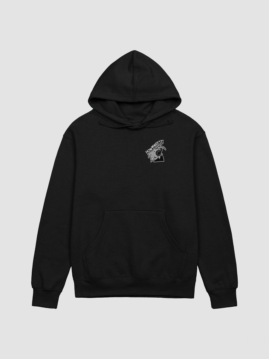 HOWDY PULLOVER HOODIE product image (1)