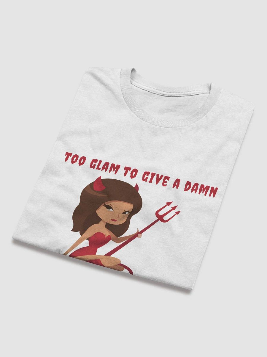 Too Glam Demon Girl T-Shirt product image (6)