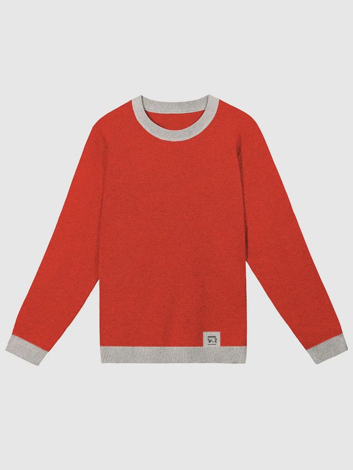 Classic Fit Crewneck Sweater product image (1)