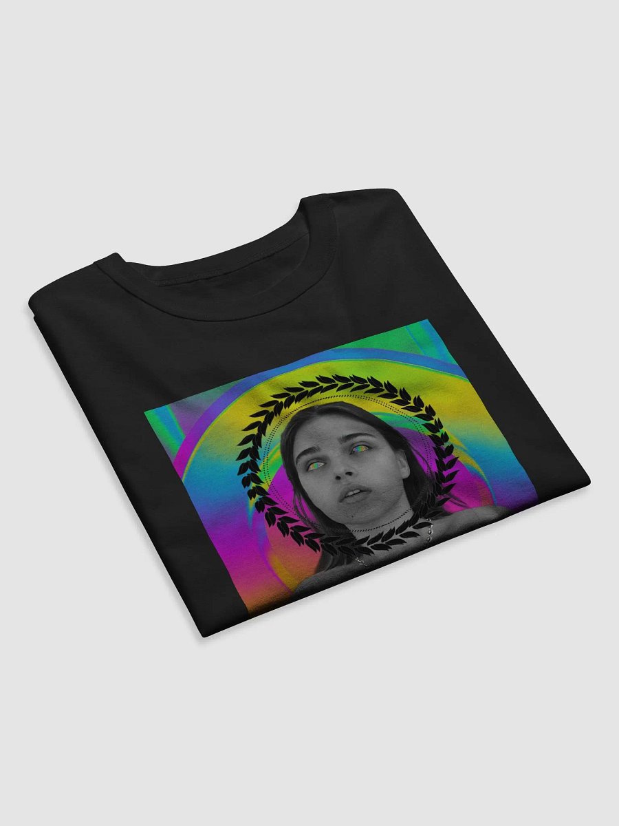T-Shirt F (black, white) product image (4)