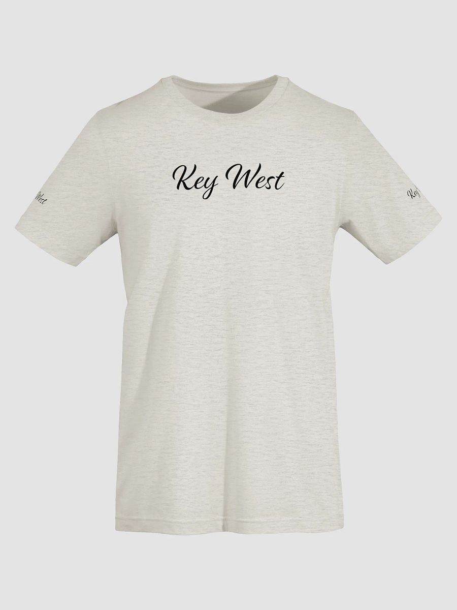 Key West Florida Ultra-Soft Tee product image (47)