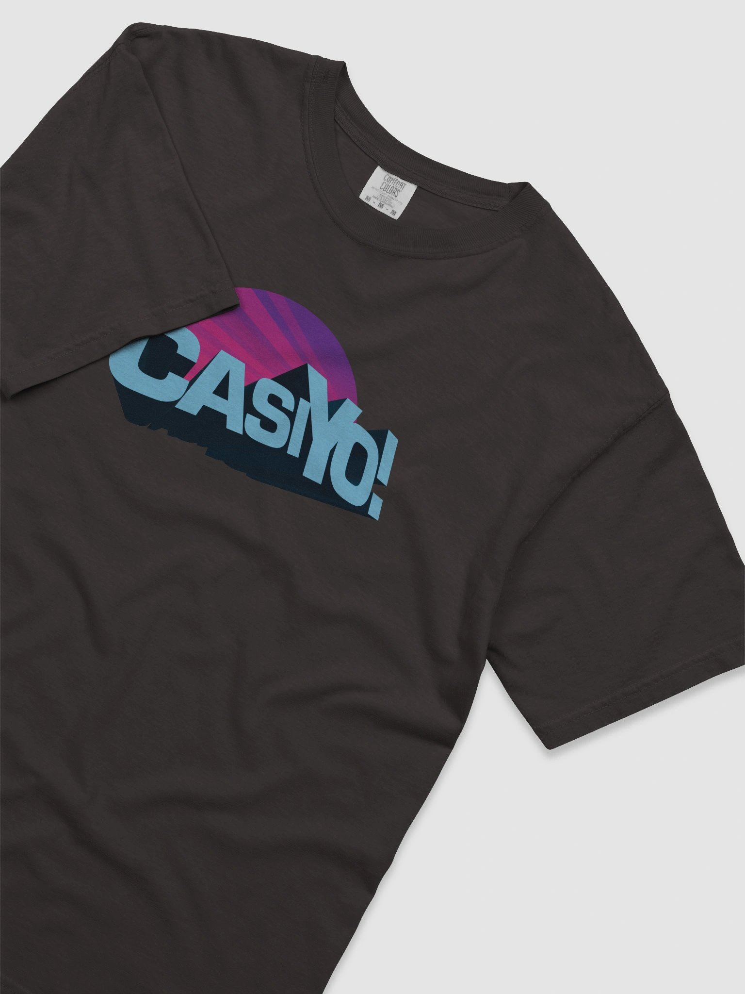 CasiYo! Stylized T-Shirt product image (5)