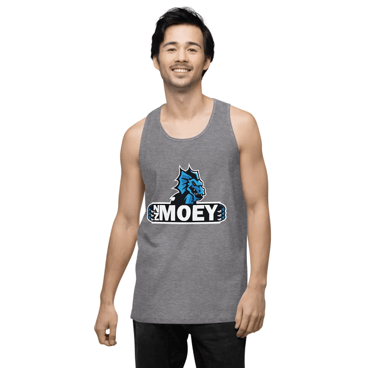 NZMOEY Cotton Heritage Men's Premium Tank Top product image (117)