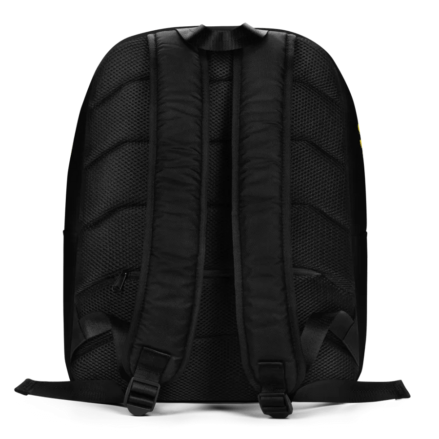 Old Skool Hip-Hop Skater Backpack product image (7)