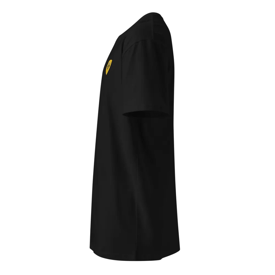 Embroidered JUDCIAL THUNDER logo T shirt product image (13)