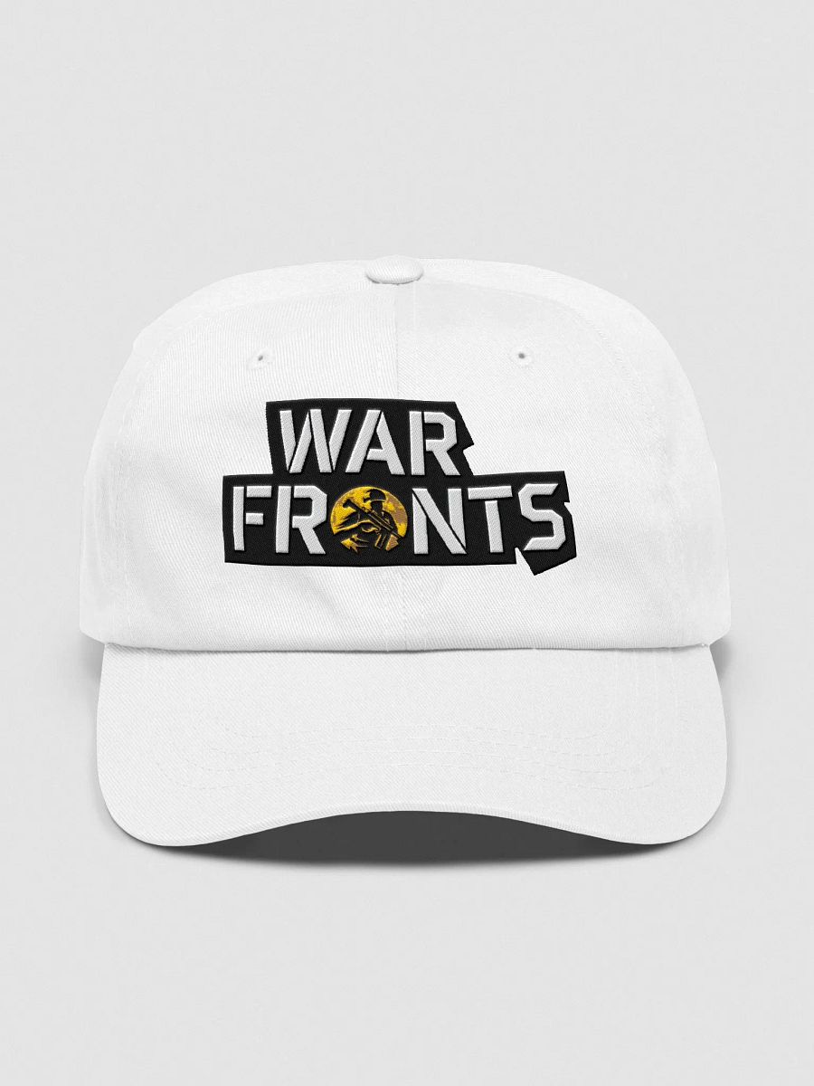 Warfronts Cap product image (1)
