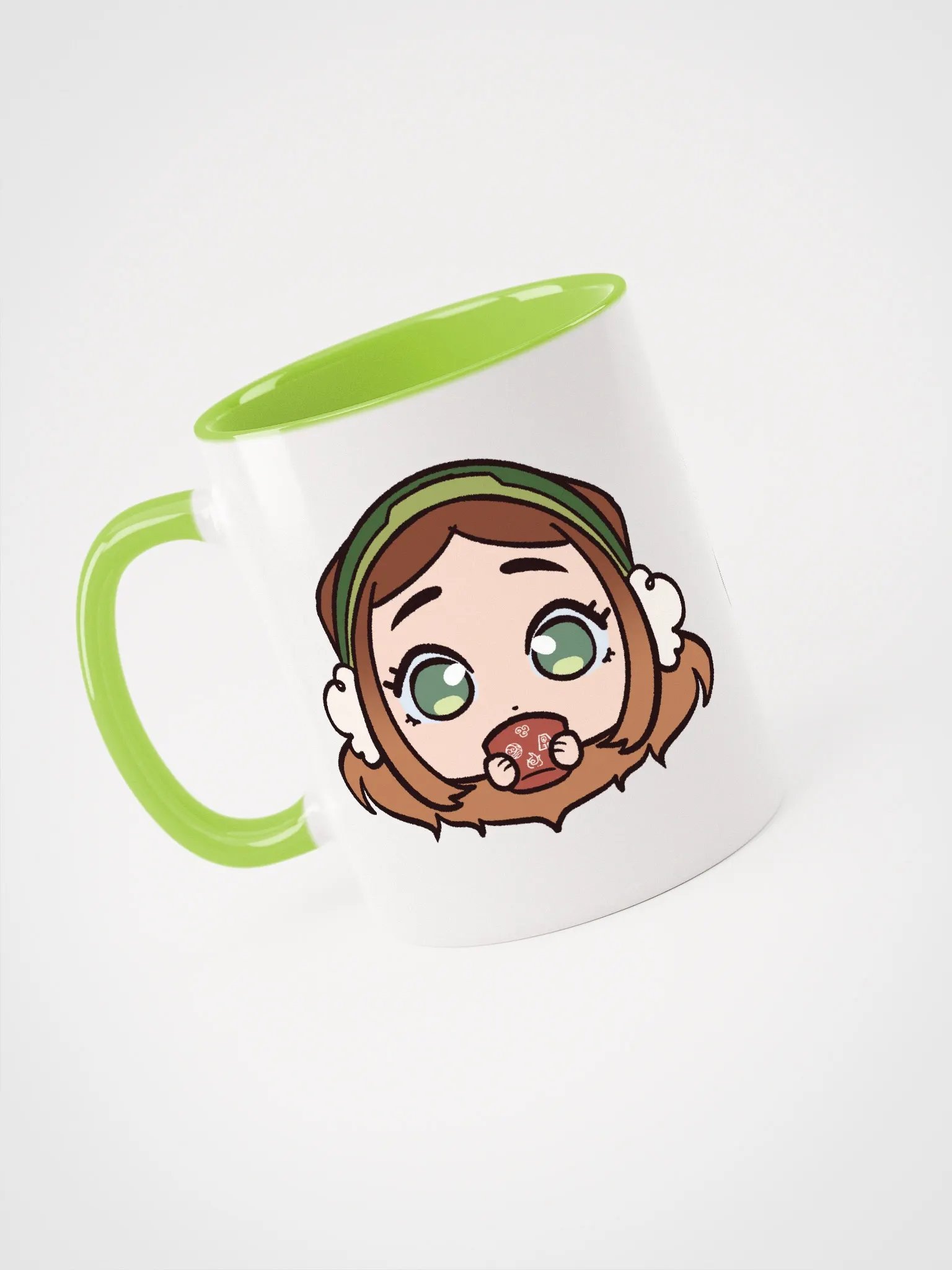 Tea Time with Toph Mug 1.0 product image (1)