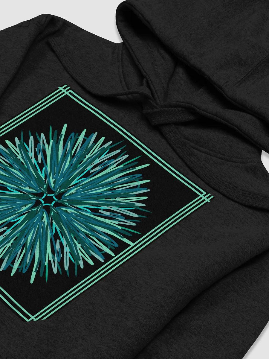 Burst of Green Premium Hoodie product image (9)