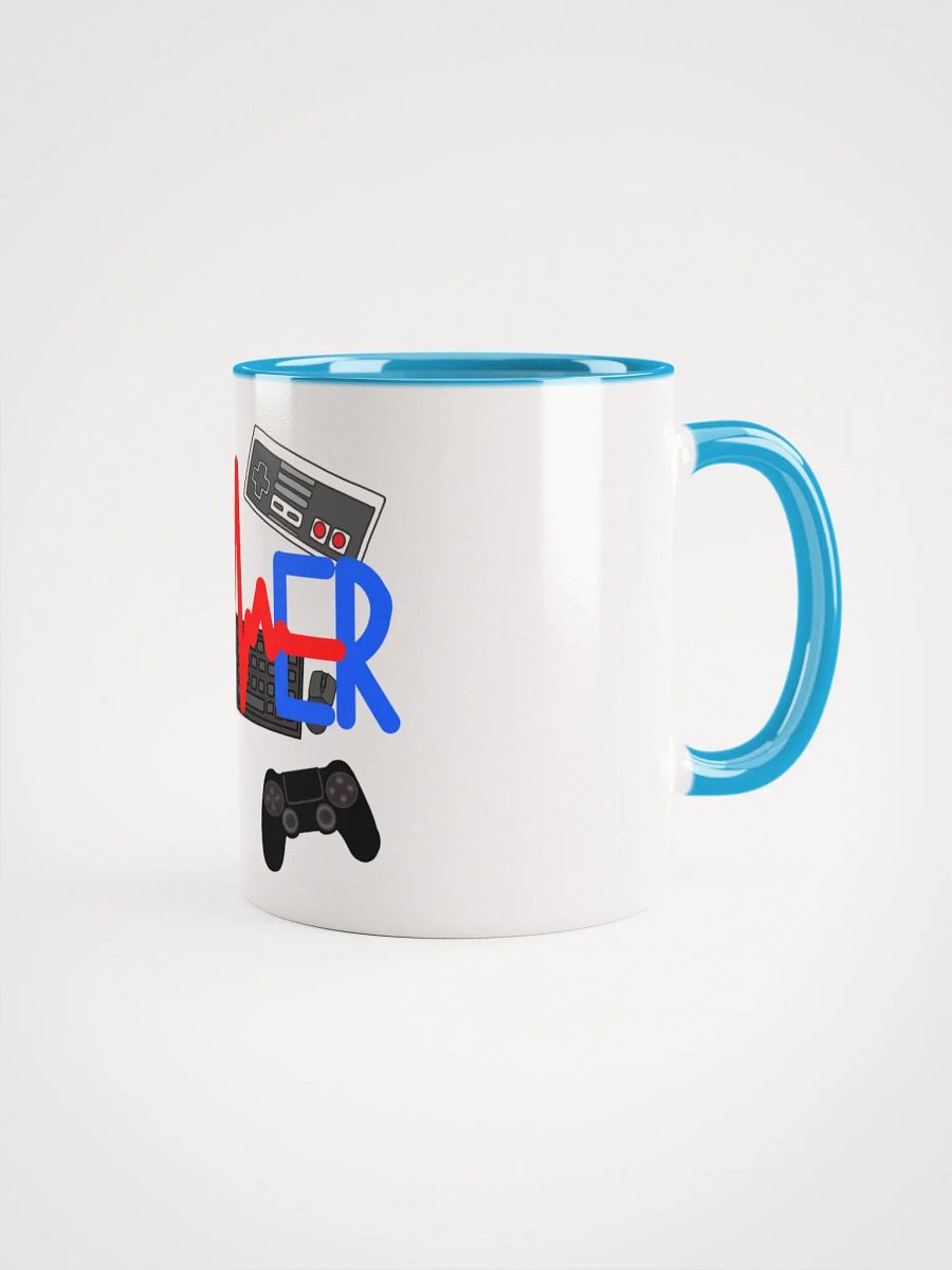Gamer Colored Mug product image (1)