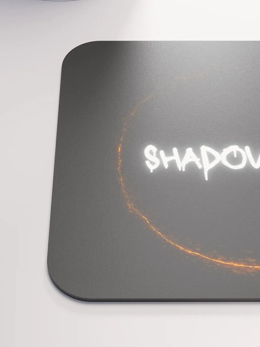 Shadowdao Logo Mouse Pad product image (7)