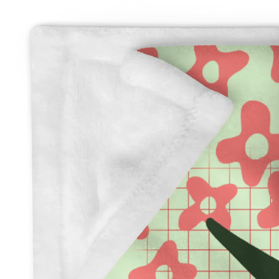 Floral Summer Blanket product image (12)