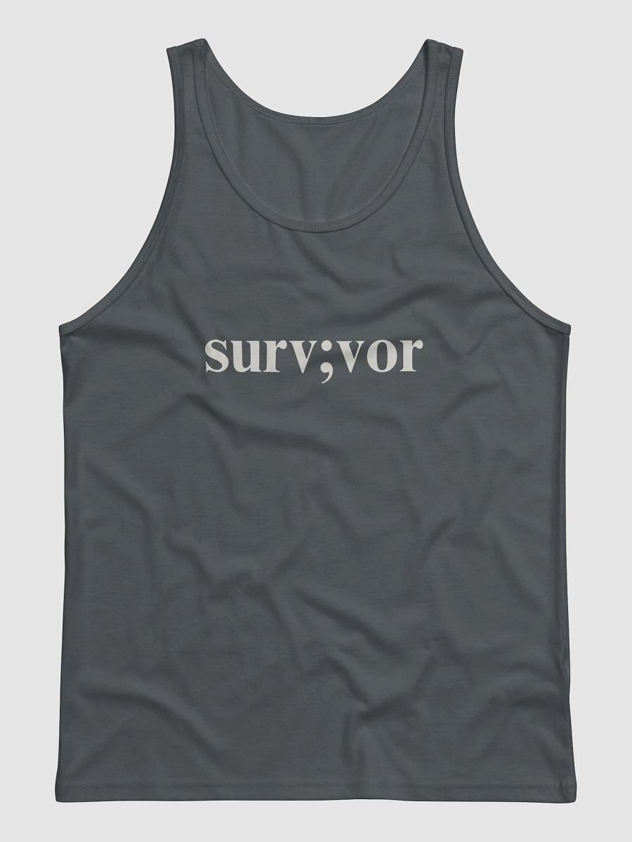 SURVIVOR TANK - MENS product image (4)