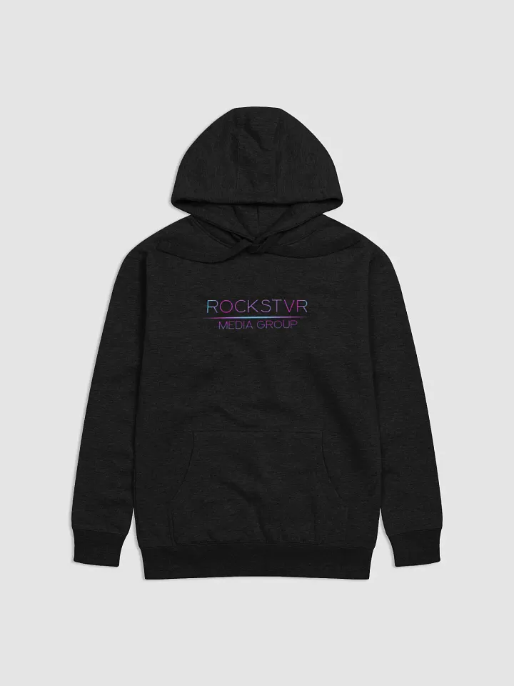 NEW ROCKSTVR Media Group Logo Hoodie product image (1)