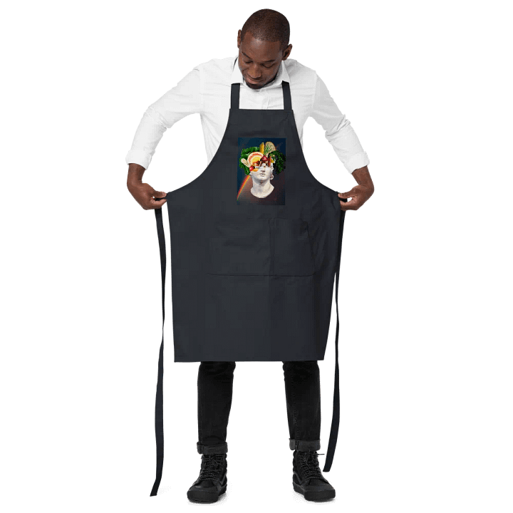 What's on Your mind Apron product image (2)