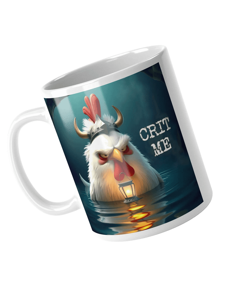 Viking Chicken Lantern Mug product image (4)