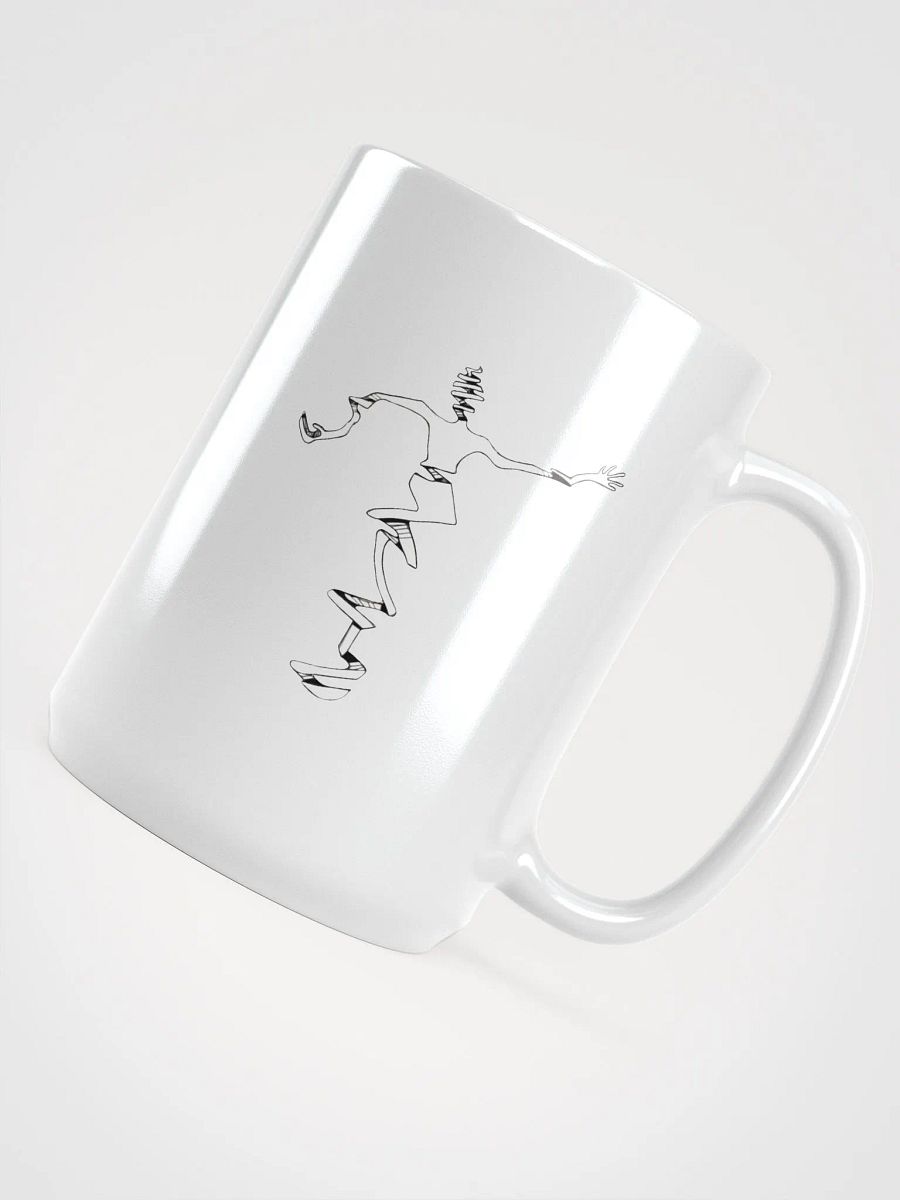 Unraveled Mug product image (4)
