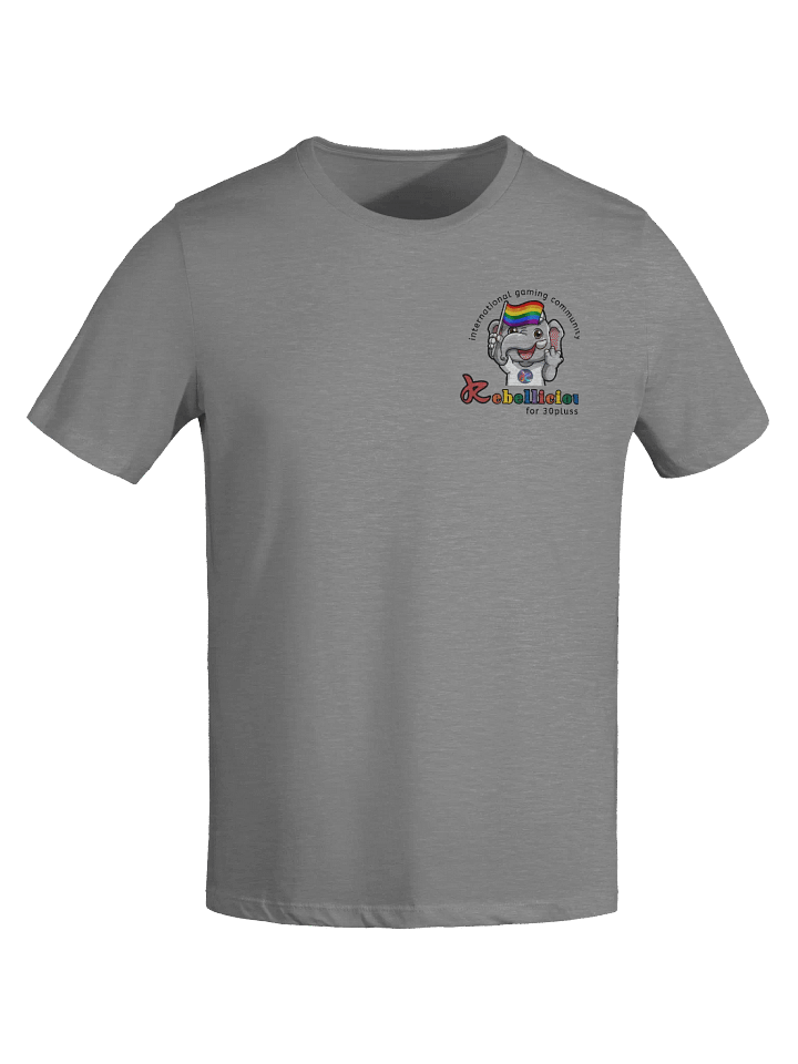 Female Relaxed-fit Tee Pride product image (1)