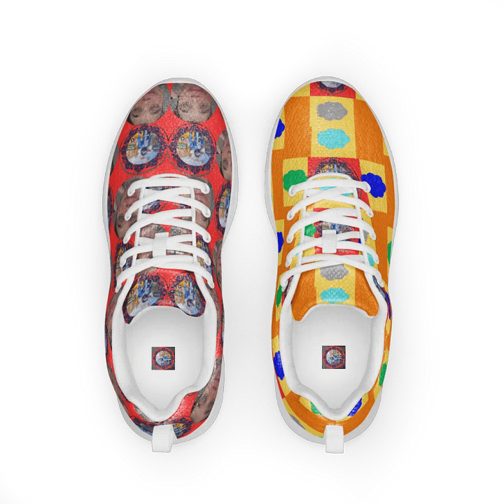 Empowerment Circle Women's Sneakers product image (1)