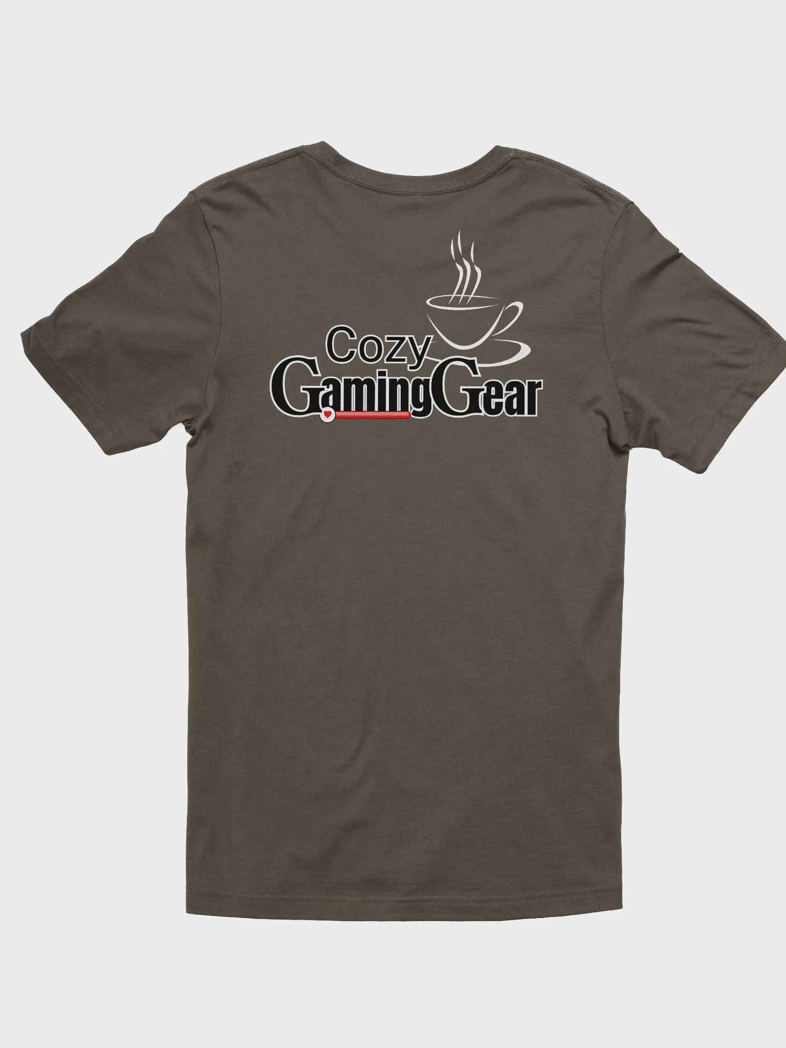 Cozy GG Minimal front logo, Large back logo product image (5)
