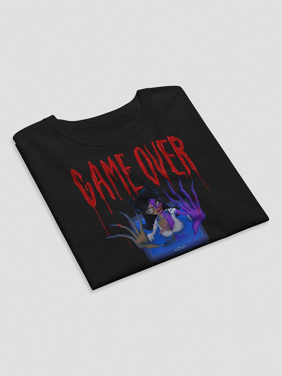 Basic Game Over T-Shirt product image (16)