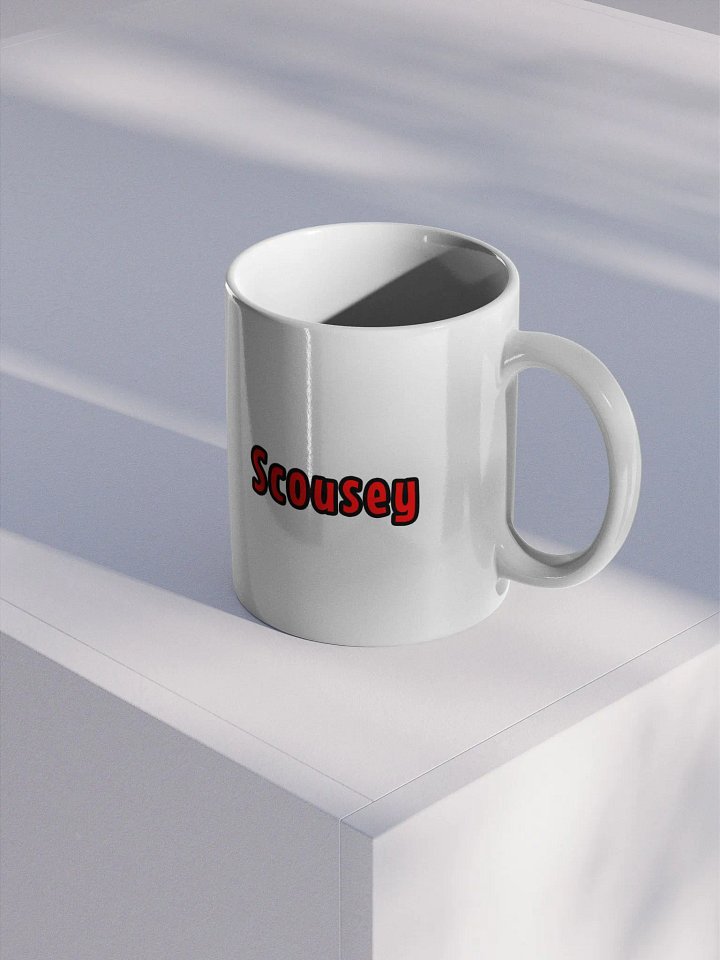 Scousey Mug product image (2)