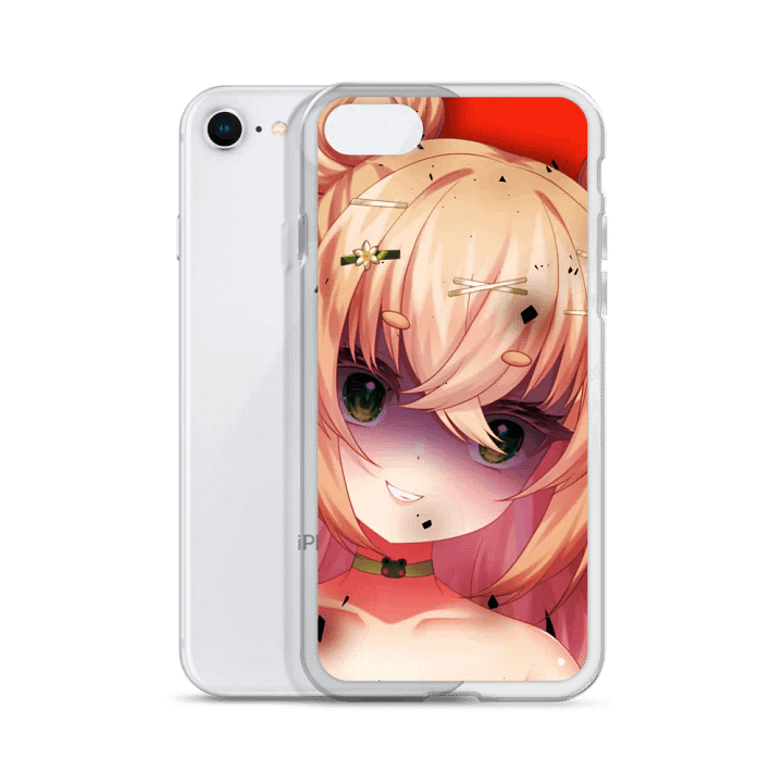 Yandere Frog iPhone Case product image (328)