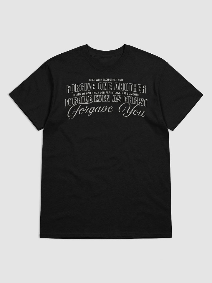 Forgiveness T-Shirt product image (5)
