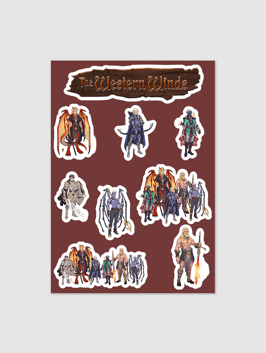 The Tempest Meat Sacks product image (1)