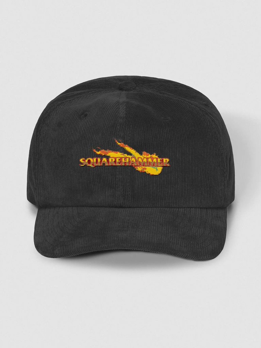 Square Hammer Dad Hat product image (1)