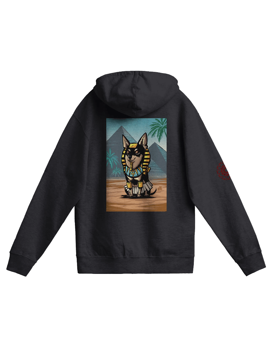 Yuki Anubis Zipup product image (1)