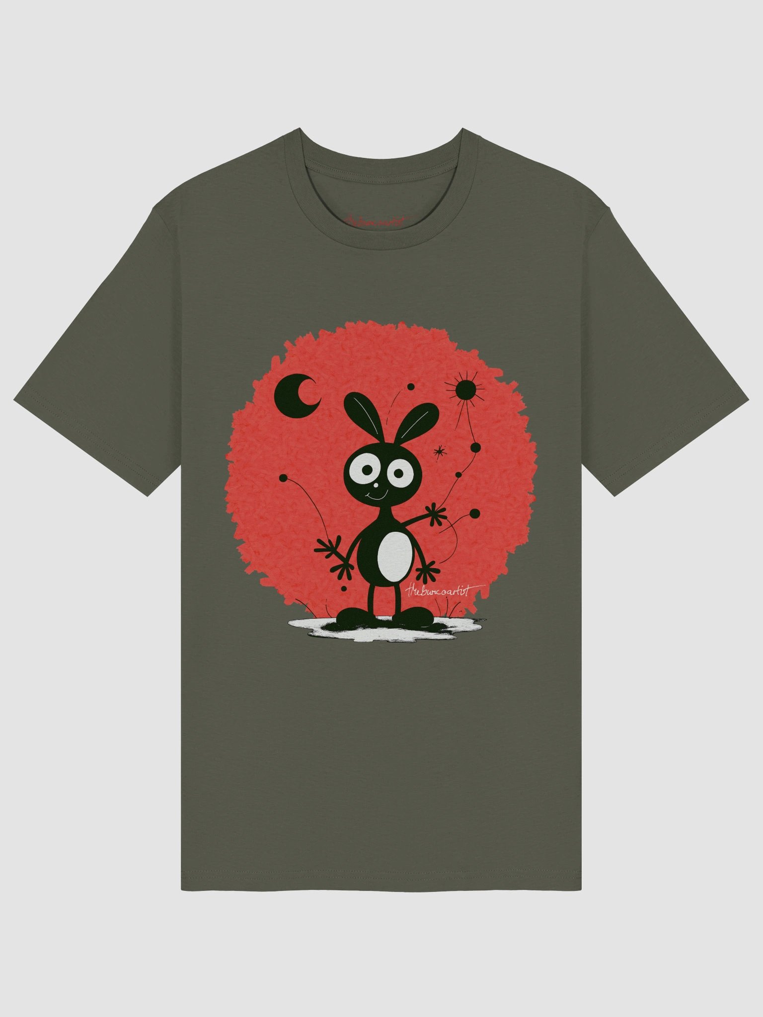 Stanley/Stella Organic Cotton T-Shirt product image (3)