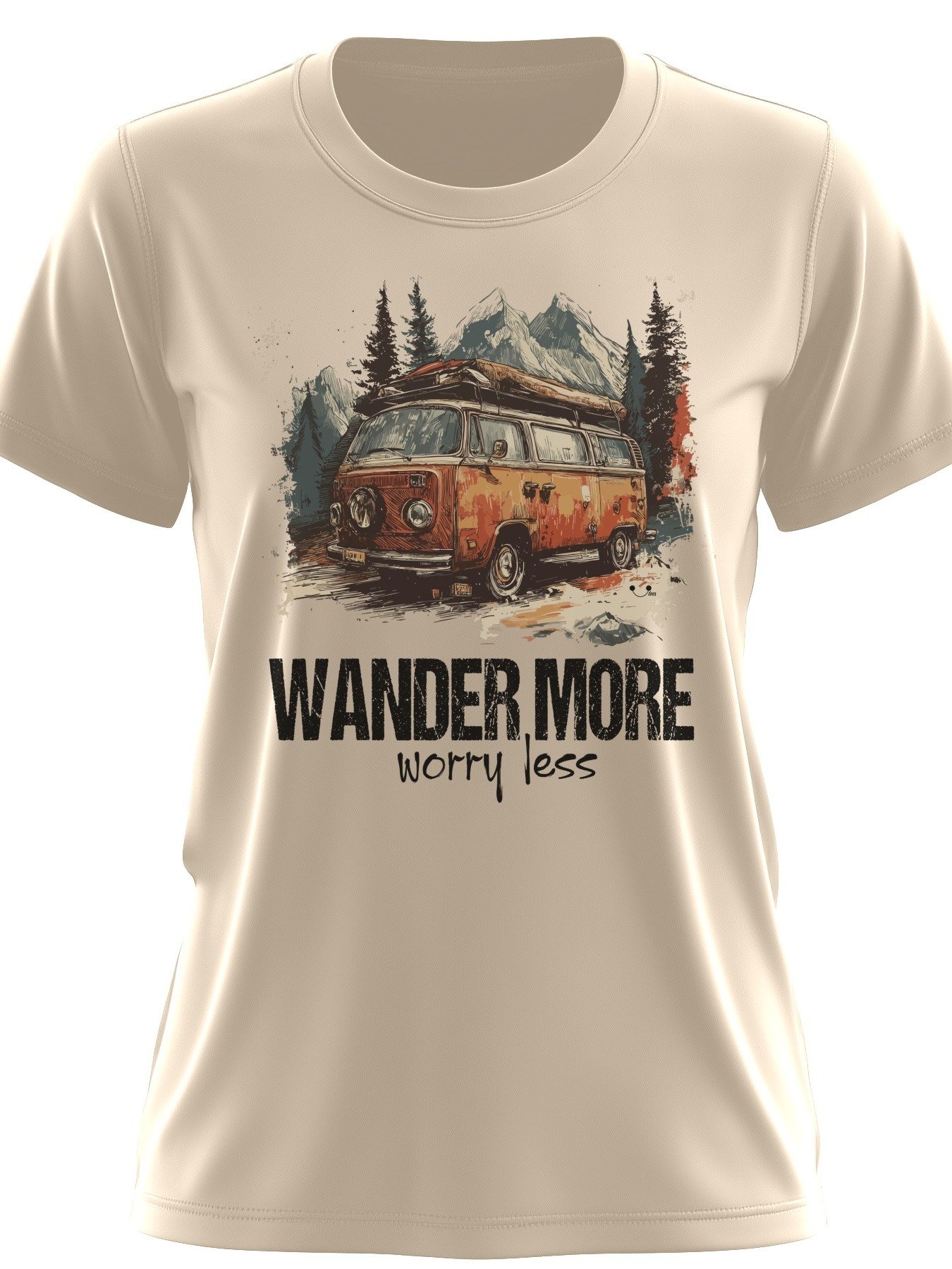 🚐🏔️🔥 Wander More, Worry Less product image (2)