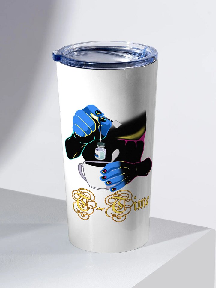 T-Time Tumbler product image (2)