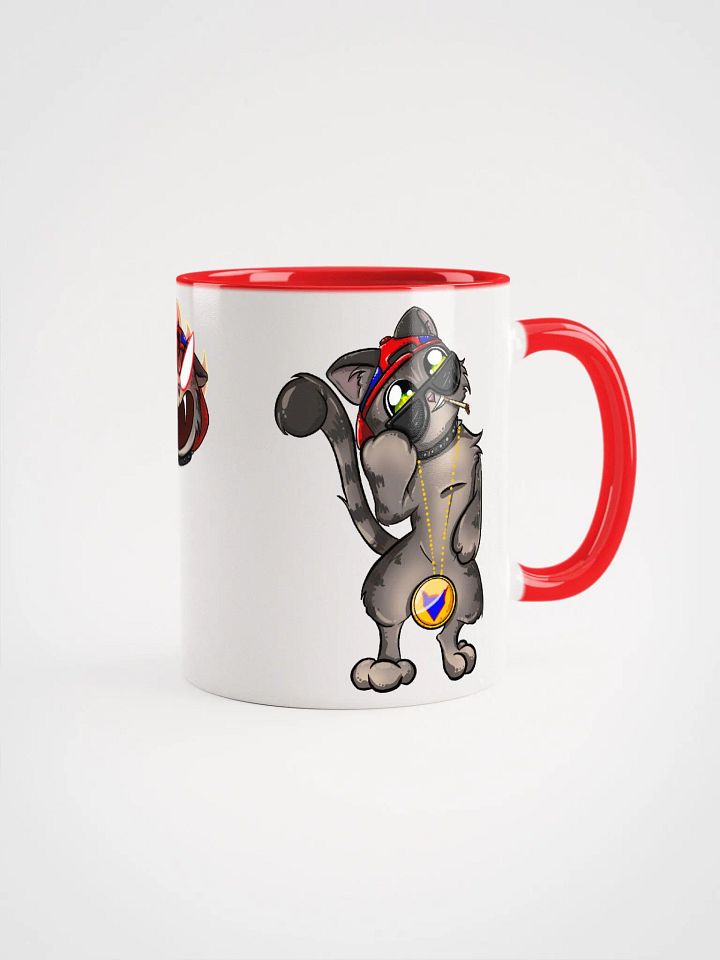 Zigman & Cage CERAMIC MUG product image (2)