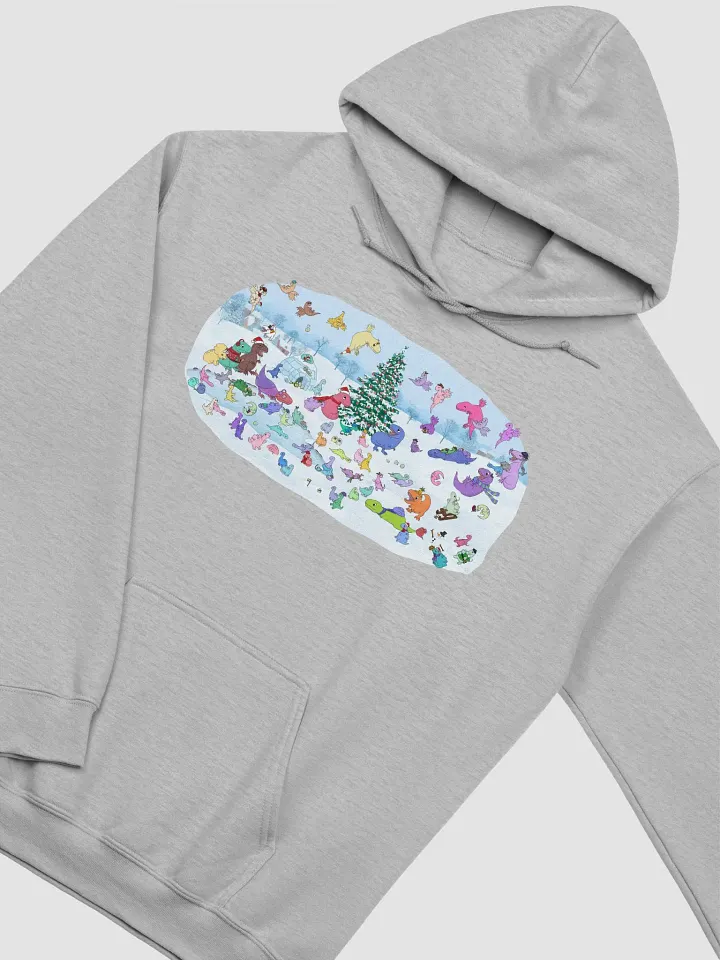 Winterfest Hoodie product image (1)