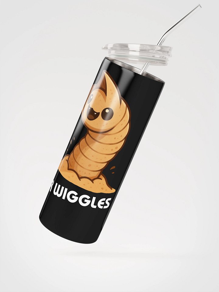 Mr Wiggles Stainless Steel Tumbler product image (2)